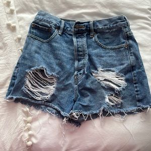 Pacsun shorts